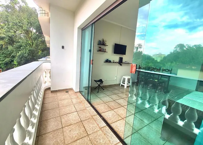 Com Piscina No Itagua Em
