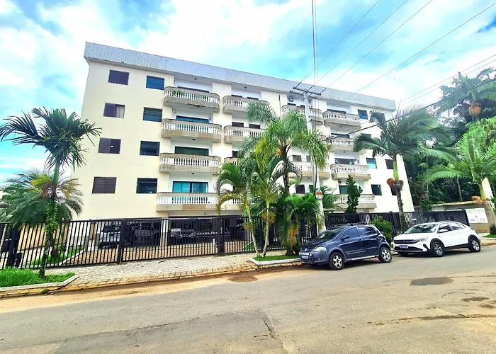 Com Piscina No Itagua Em